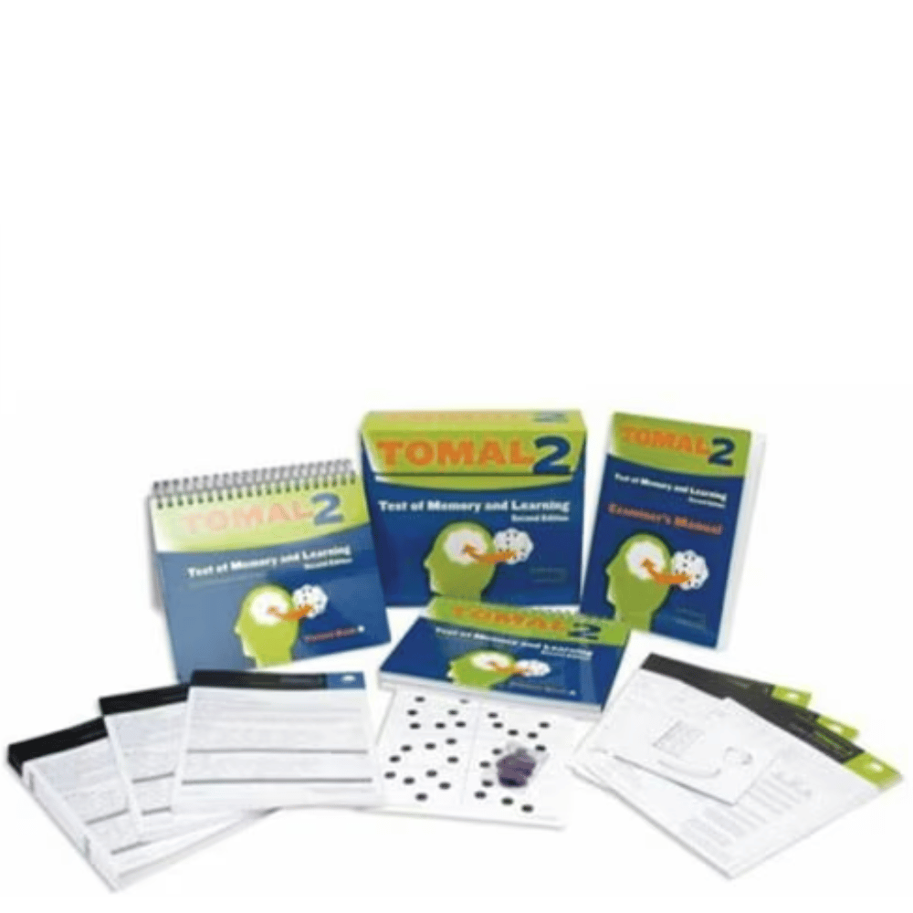 Educational materials including books and cards on a white background