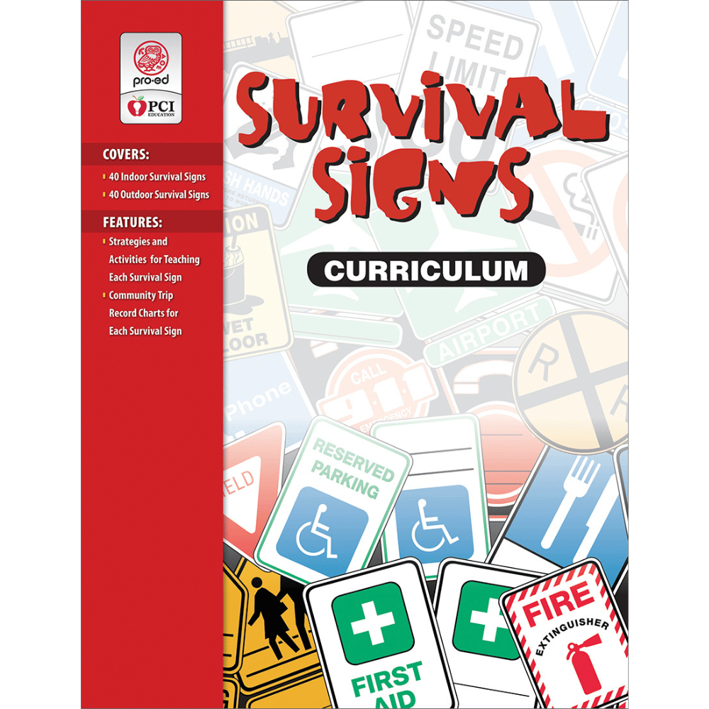 Survival Signs Curriculum