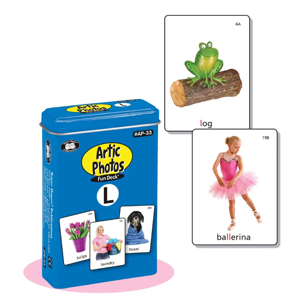 Artic Photos Fun Decks®
