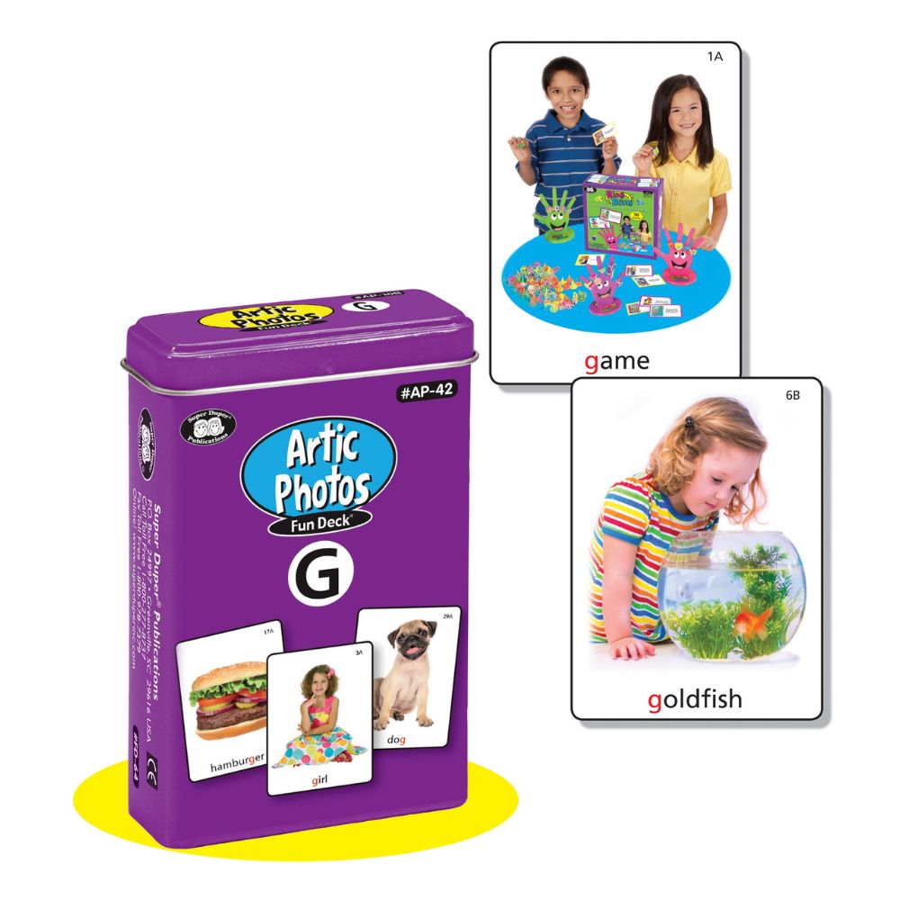 Artic Photos Fun Decks®