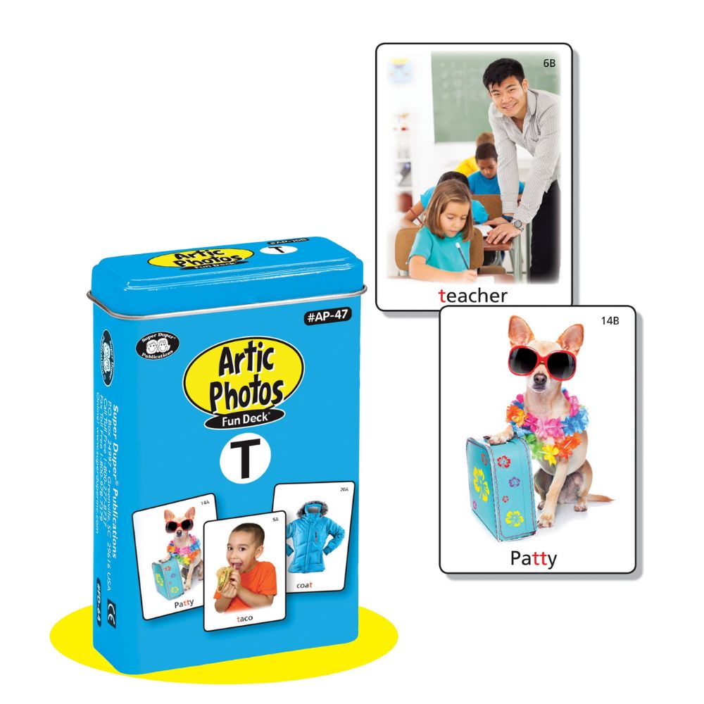 Artic Photos Fun Decks®