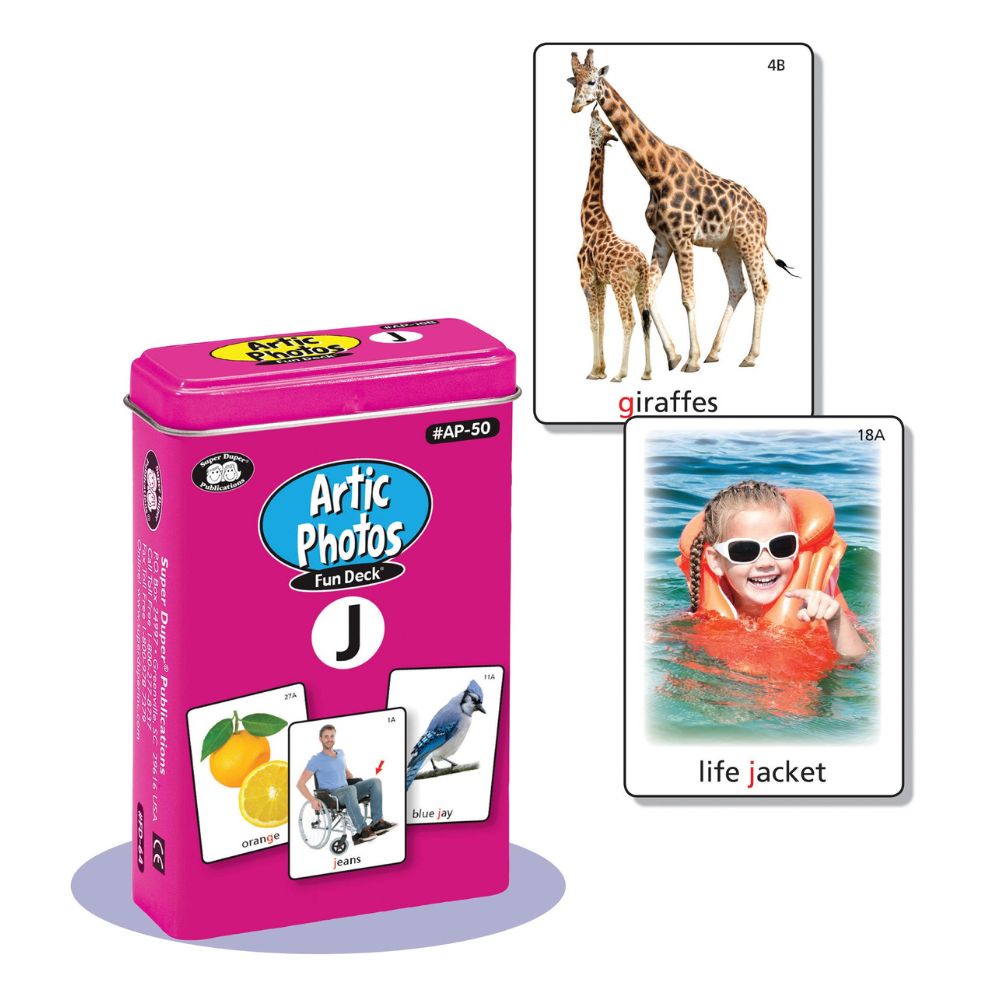 Artic Photos Fun Decks®