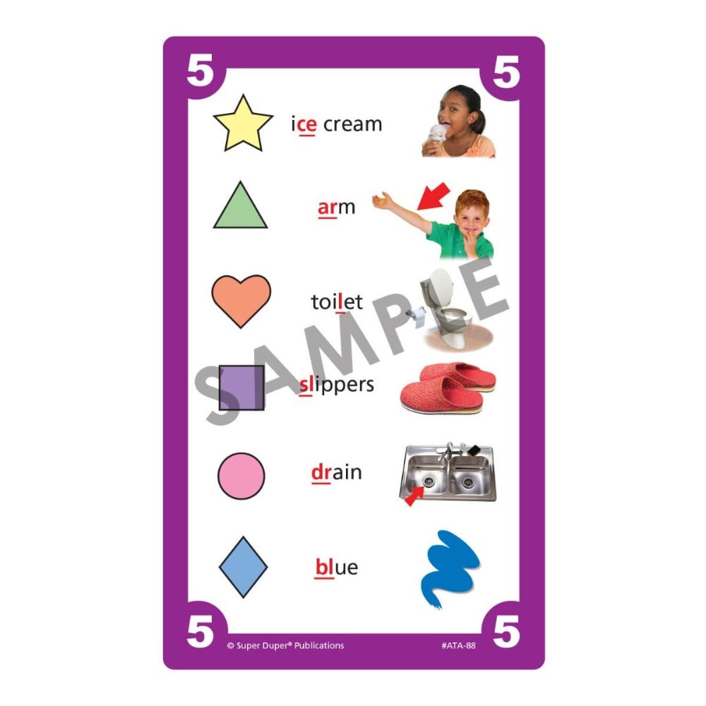Anytime Artic Card Game