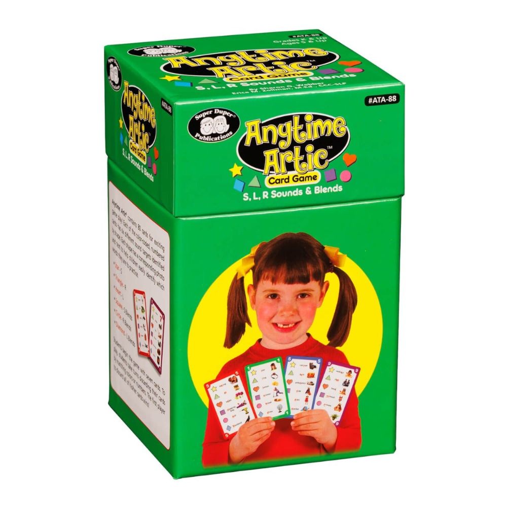 Anytime Artic Card Game