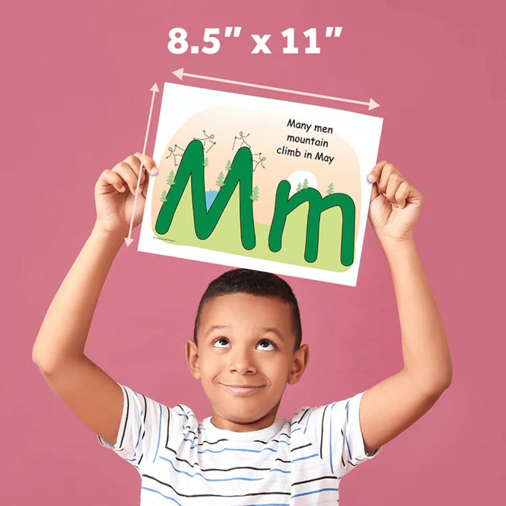 Alphabet Classroom Kit