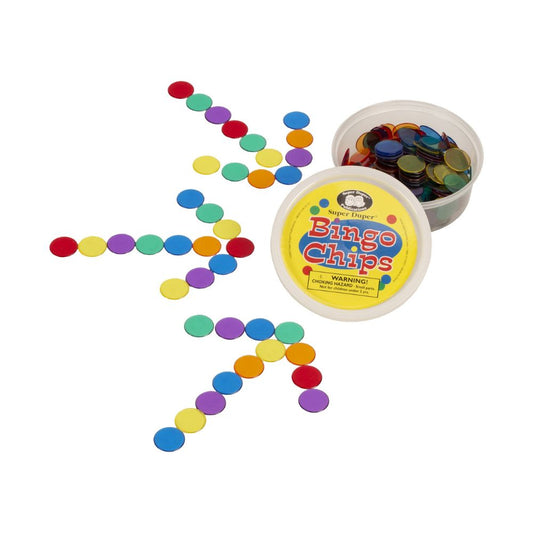 Extra Tub Of Bingo Chips