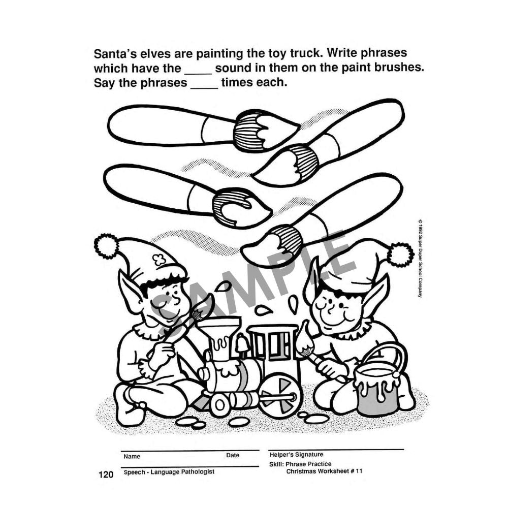 168 Seasonal & Holiday Artic Book