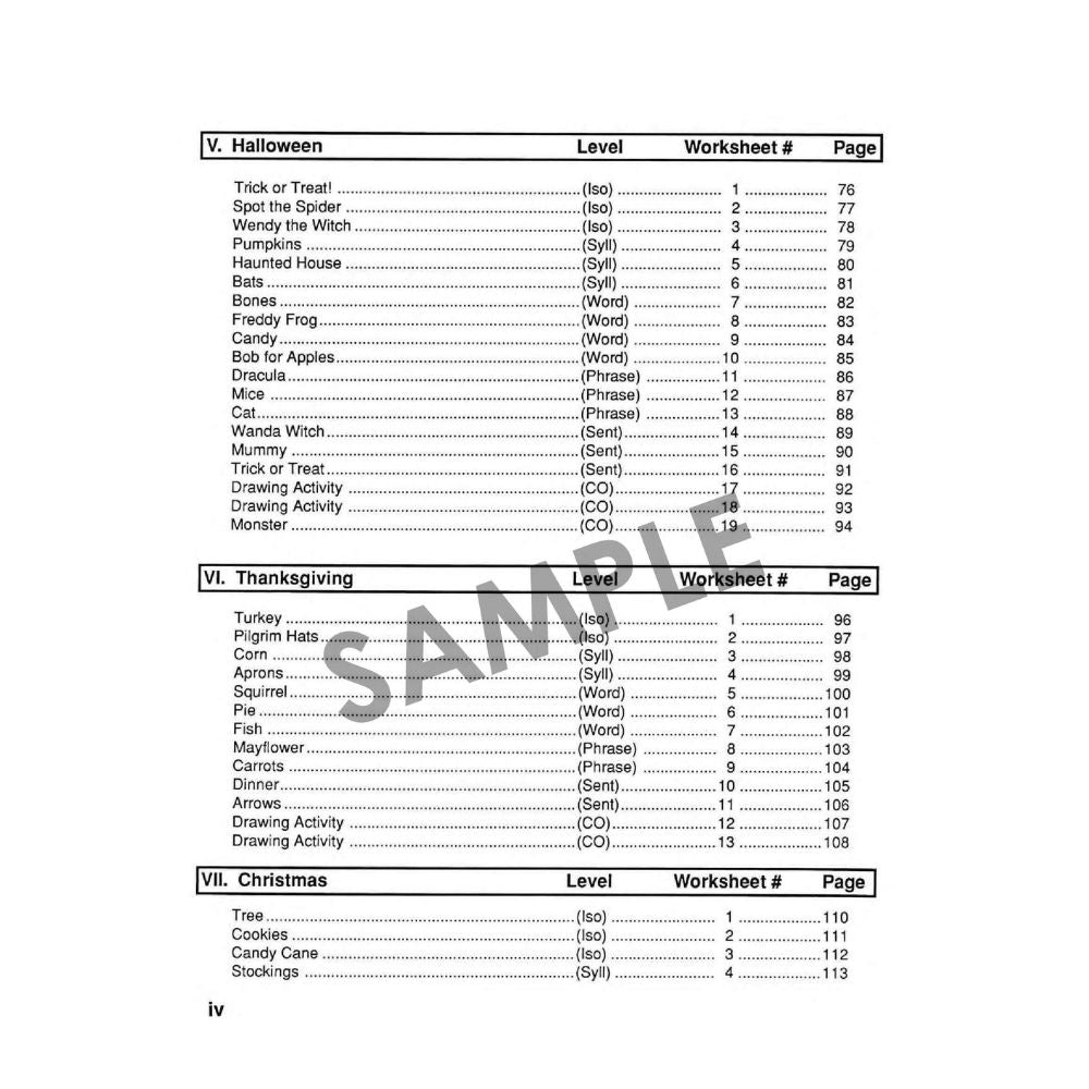 168 Seasonal & Holiday Artic Book