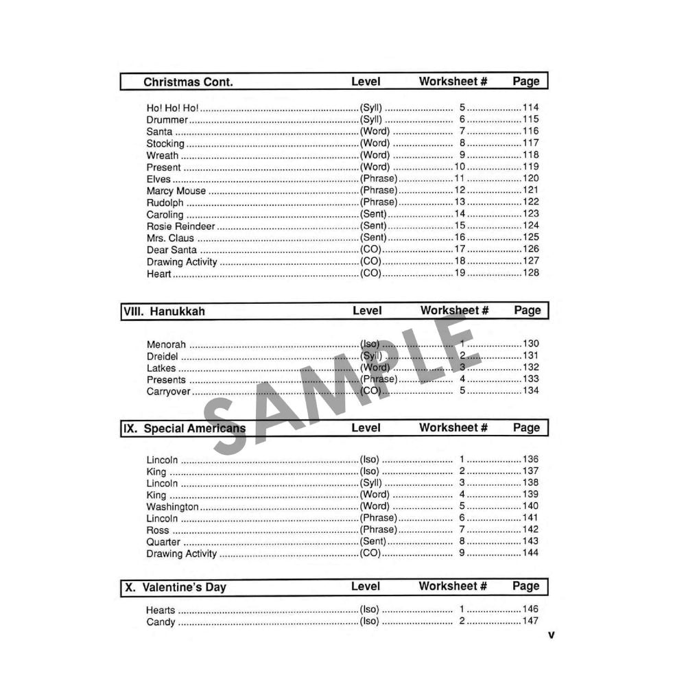 168 Seasonal & Holiday Artic Book