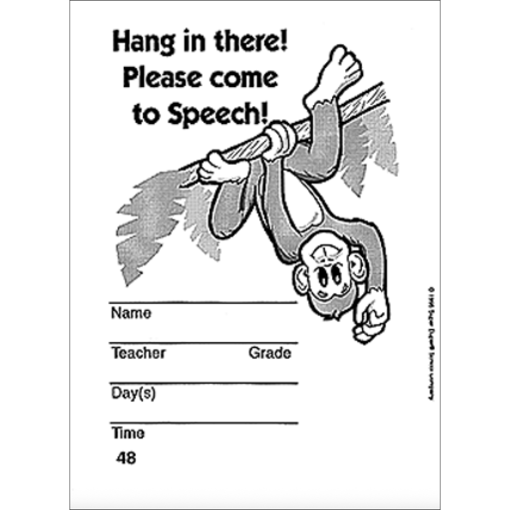 Year 'Round Lifesavers for Speech & Language Pathologists Page 48C