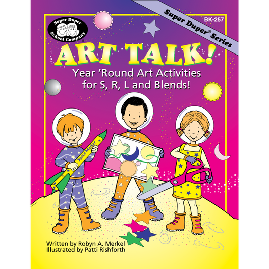 Art Talk Year Round Activities