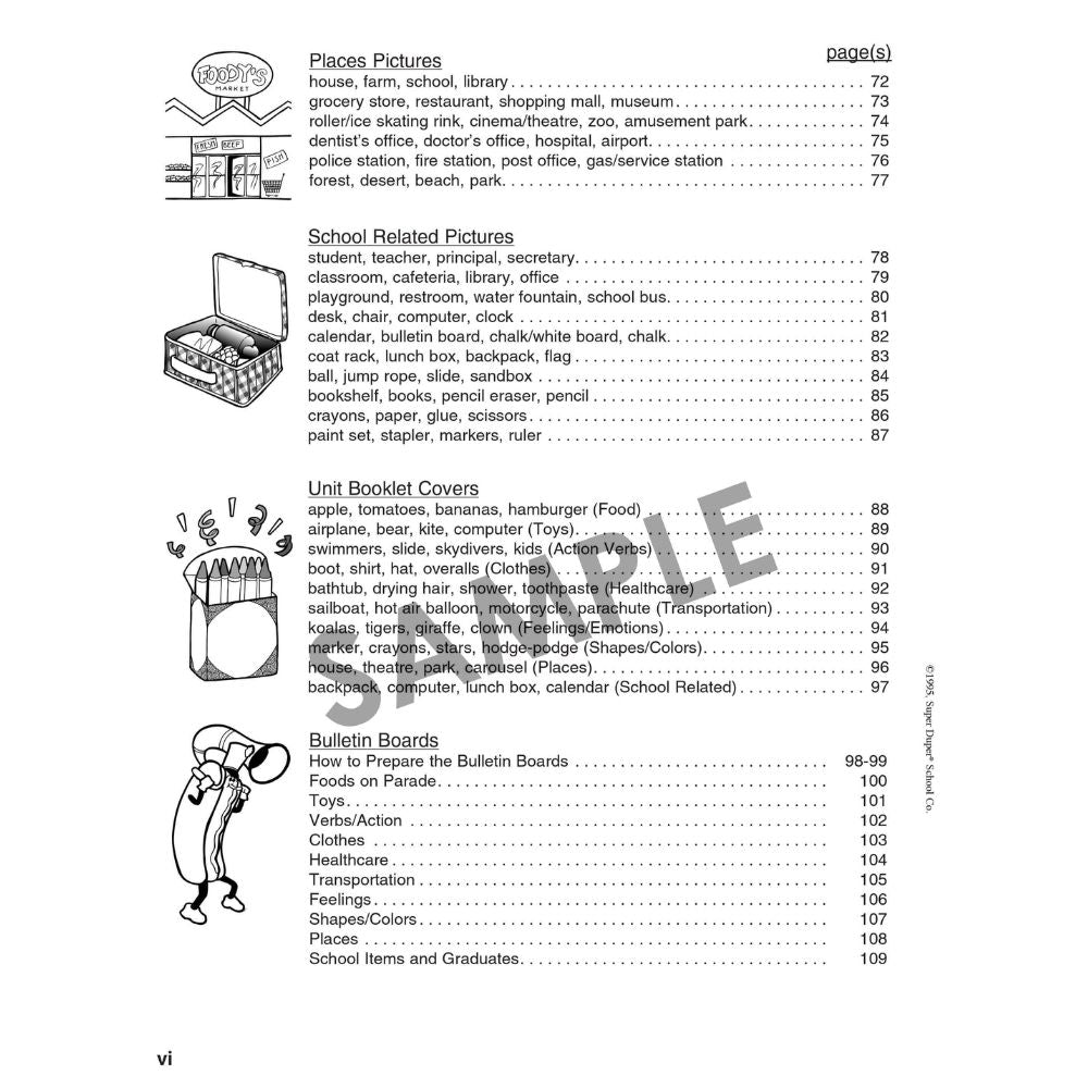 Vocabulary & Syntax Roundup Book