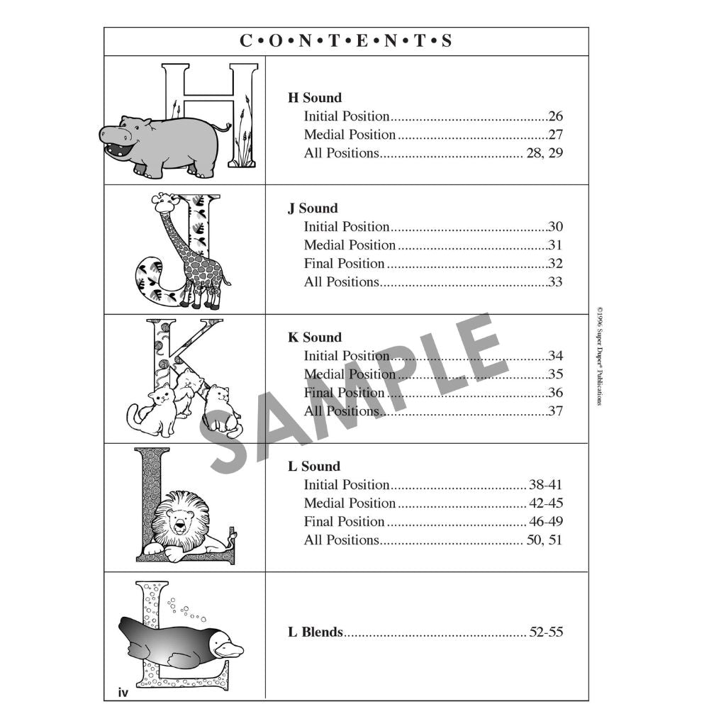 134 Sound-Loaded Scenes Book
