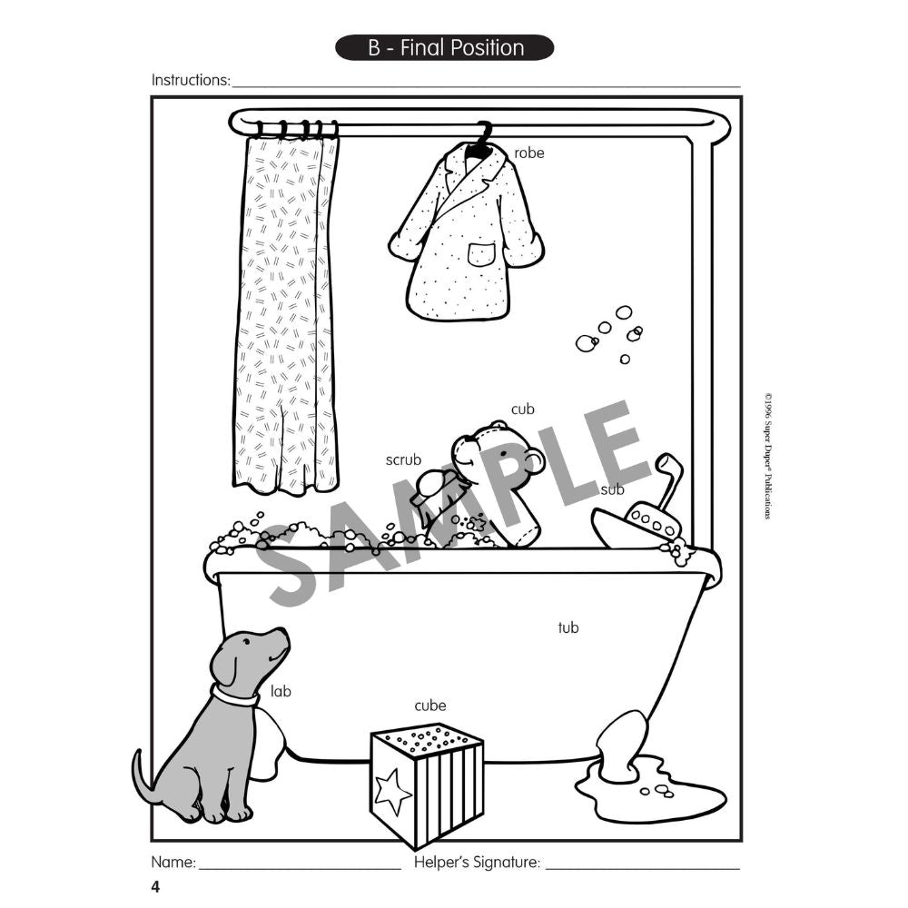 134 Sound-Loaded Scenes Book