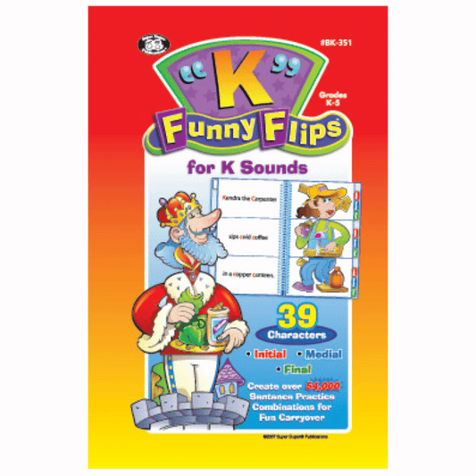 Funny Flips for K Sounds
