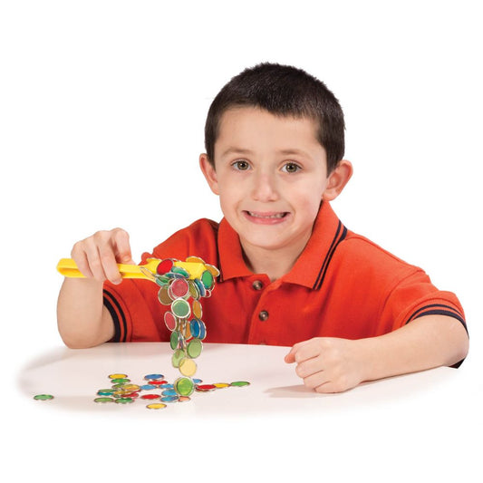 100 Extra Magnetic Chips (100-Pk)