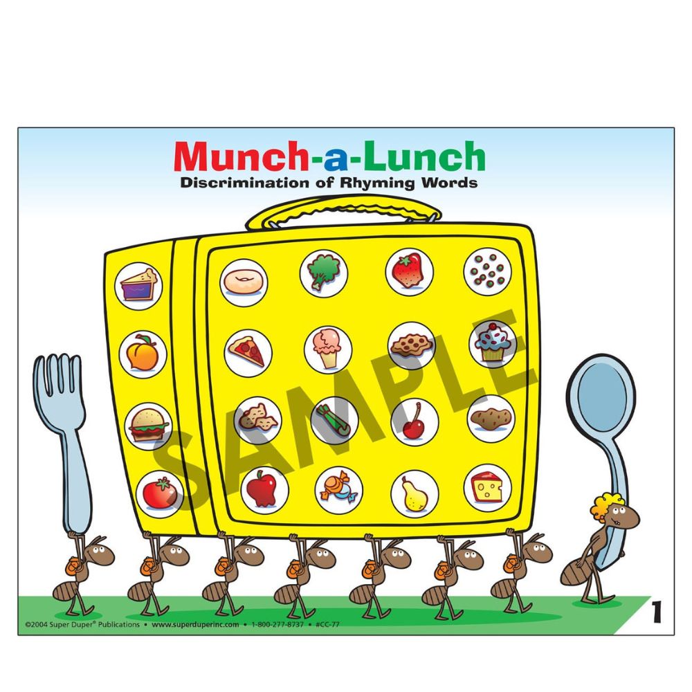 Phonological Awareness Chipper Chat®