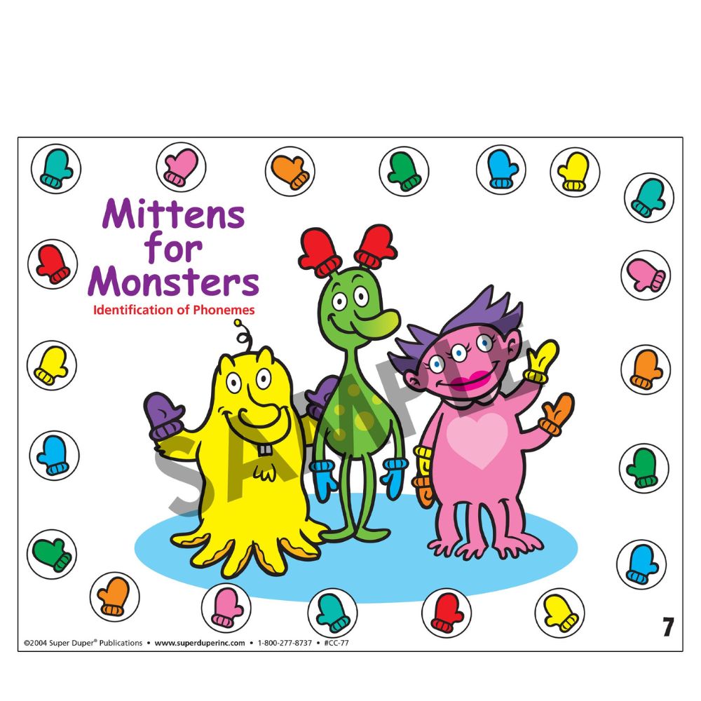 Phonological Awareness Chipper Chat®
