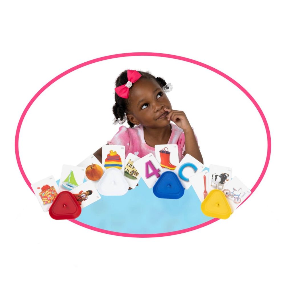 Super Duper Card Holders (4-Pk)