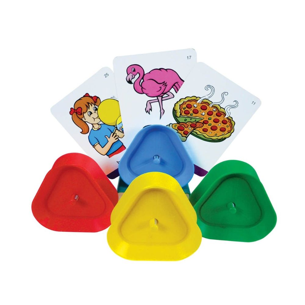 Super Duper Card Holders (4-Pk)