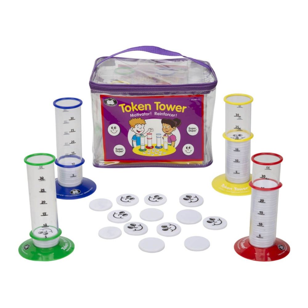 Token Towers®