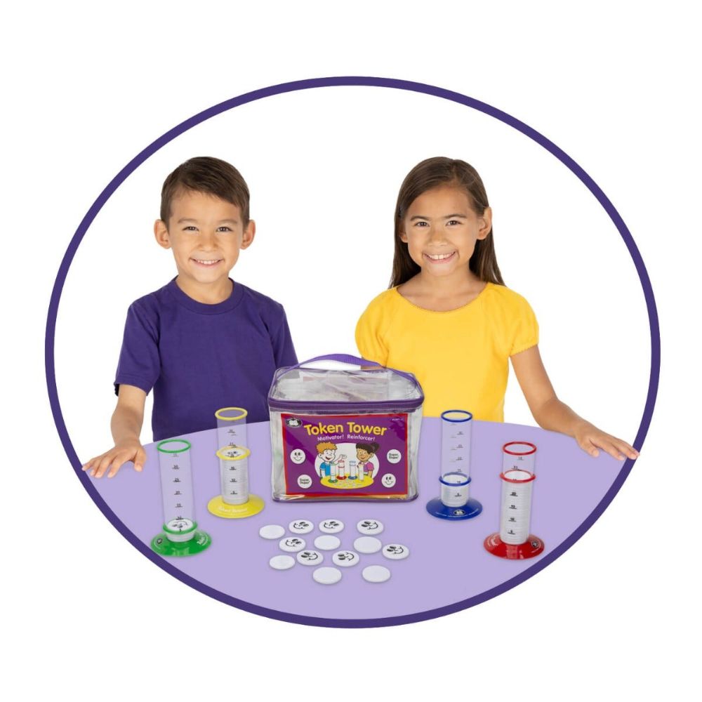 Token Towers®