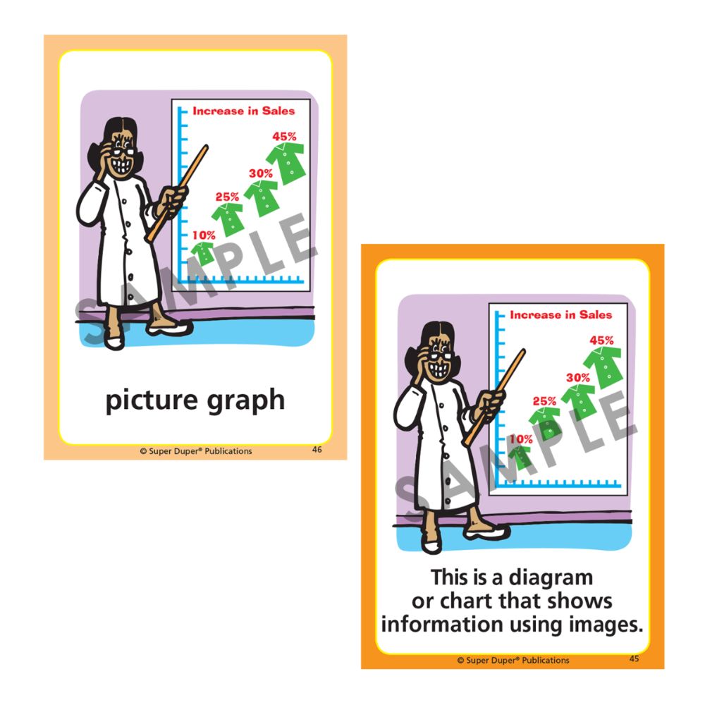 Webber® Core Curriculum Vocabulary Cards and Fun Sheets (Level 2)