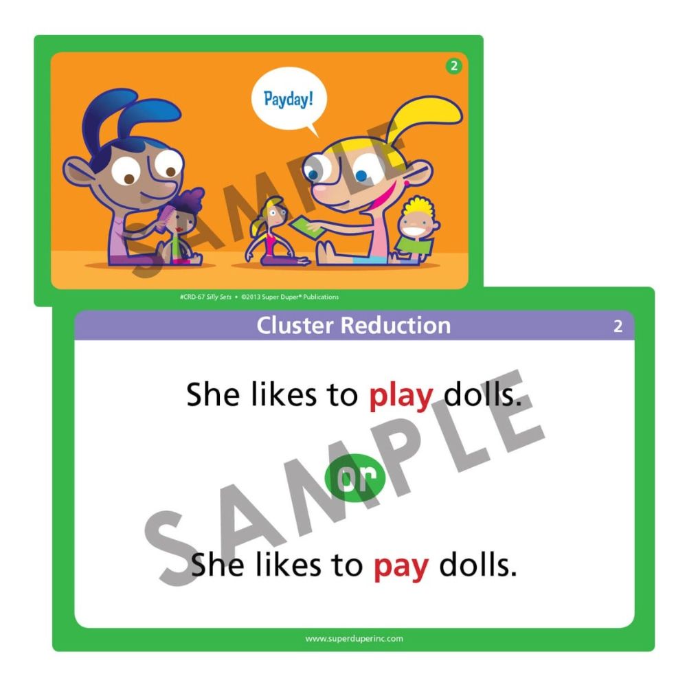 Silly Sets