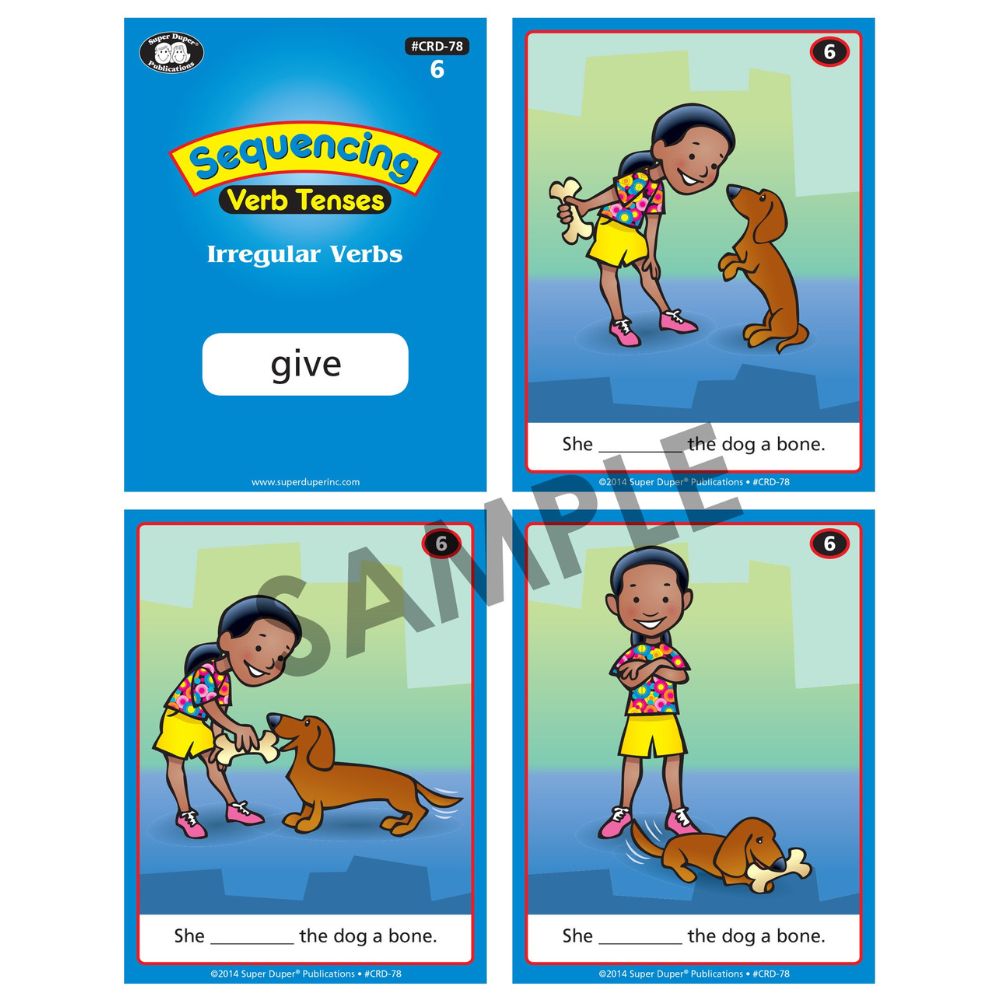 Sequencing Verb Tenses