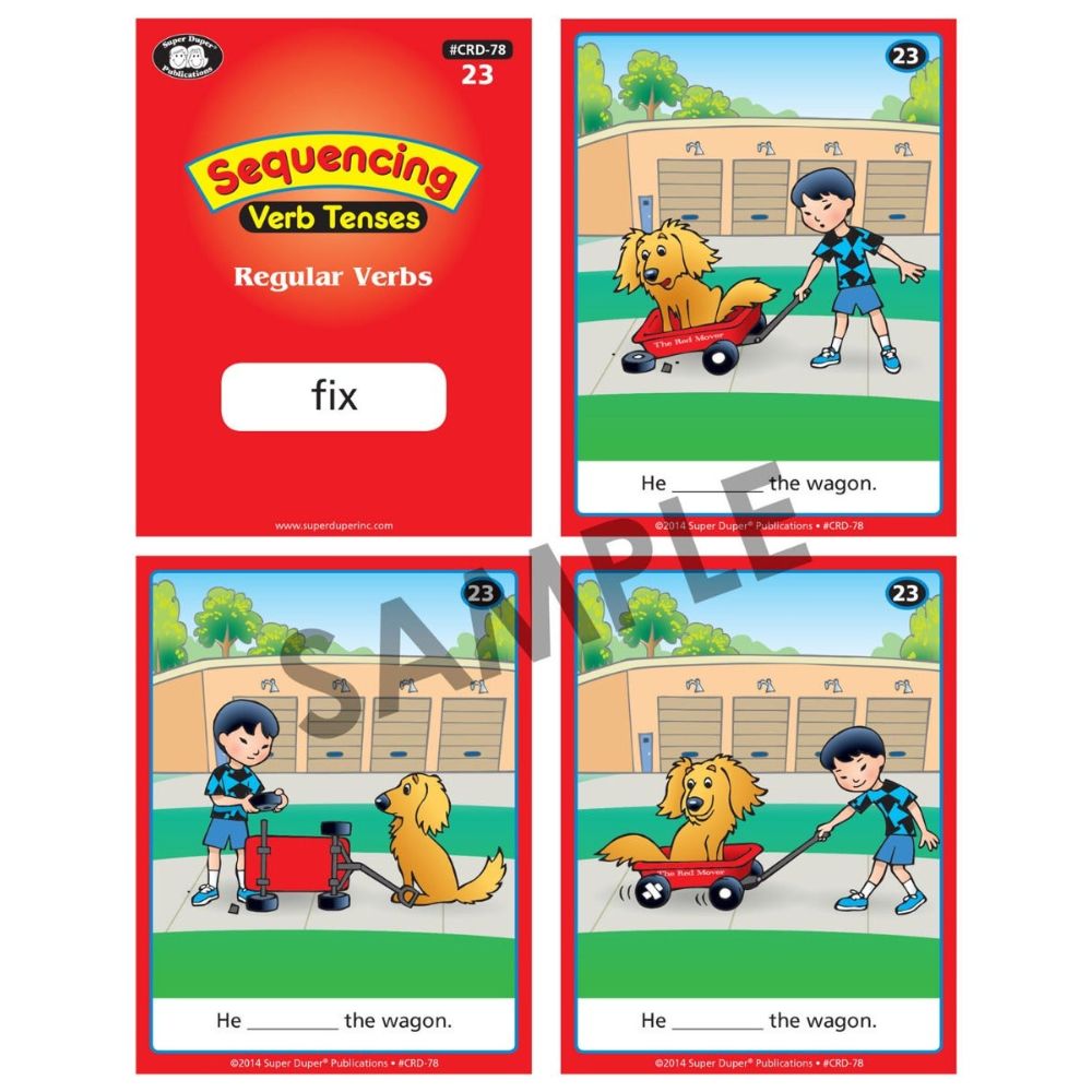 Sequencing Verb Tenses