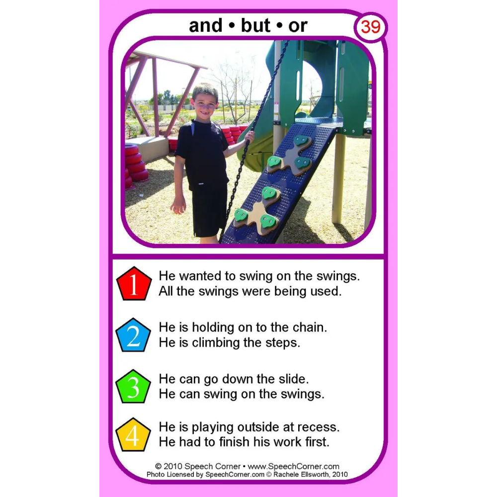 Conjunctions Double Dice Add-On Deck