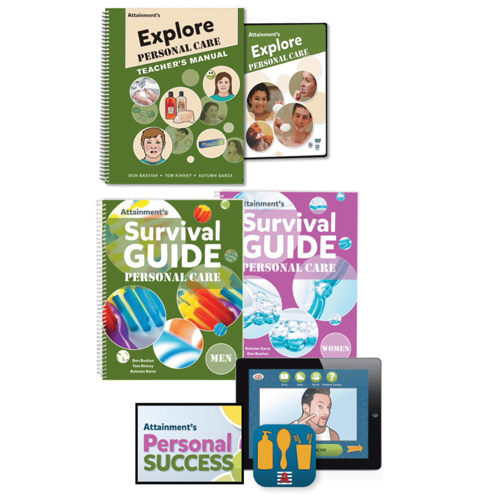 Explore Personal Care