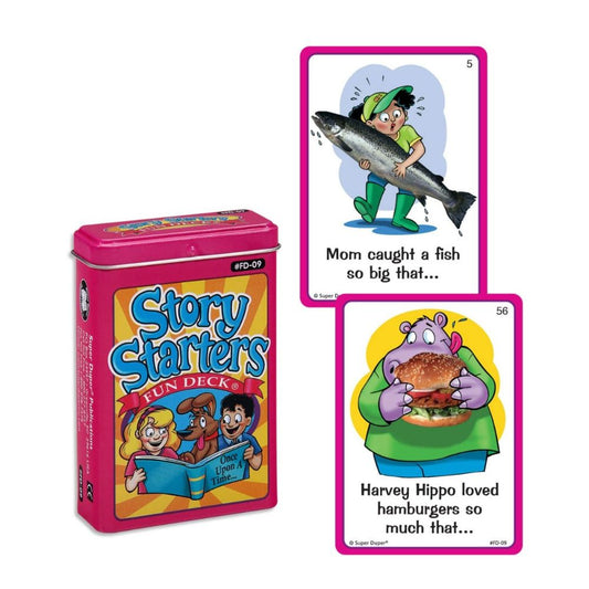 Story Starters Fun Deck®