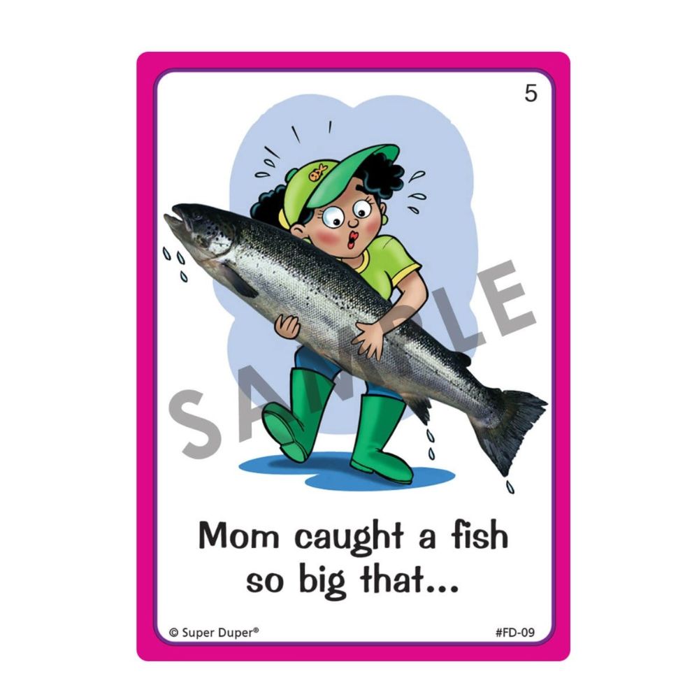 Story Starters Fun Deck®
