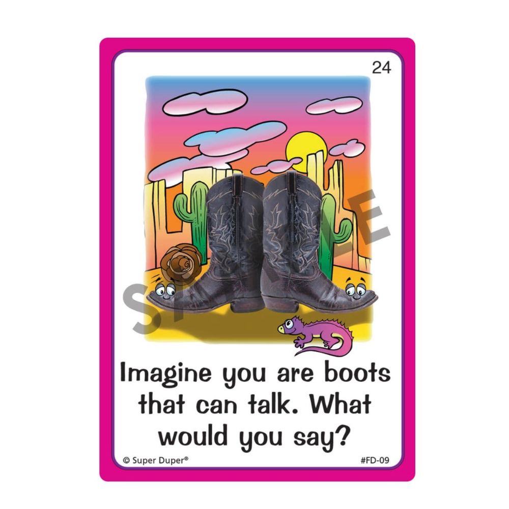 Story Starters Fun Deck®