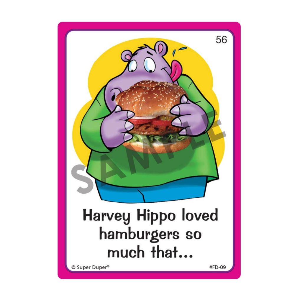 Story Starters Fun Deck®