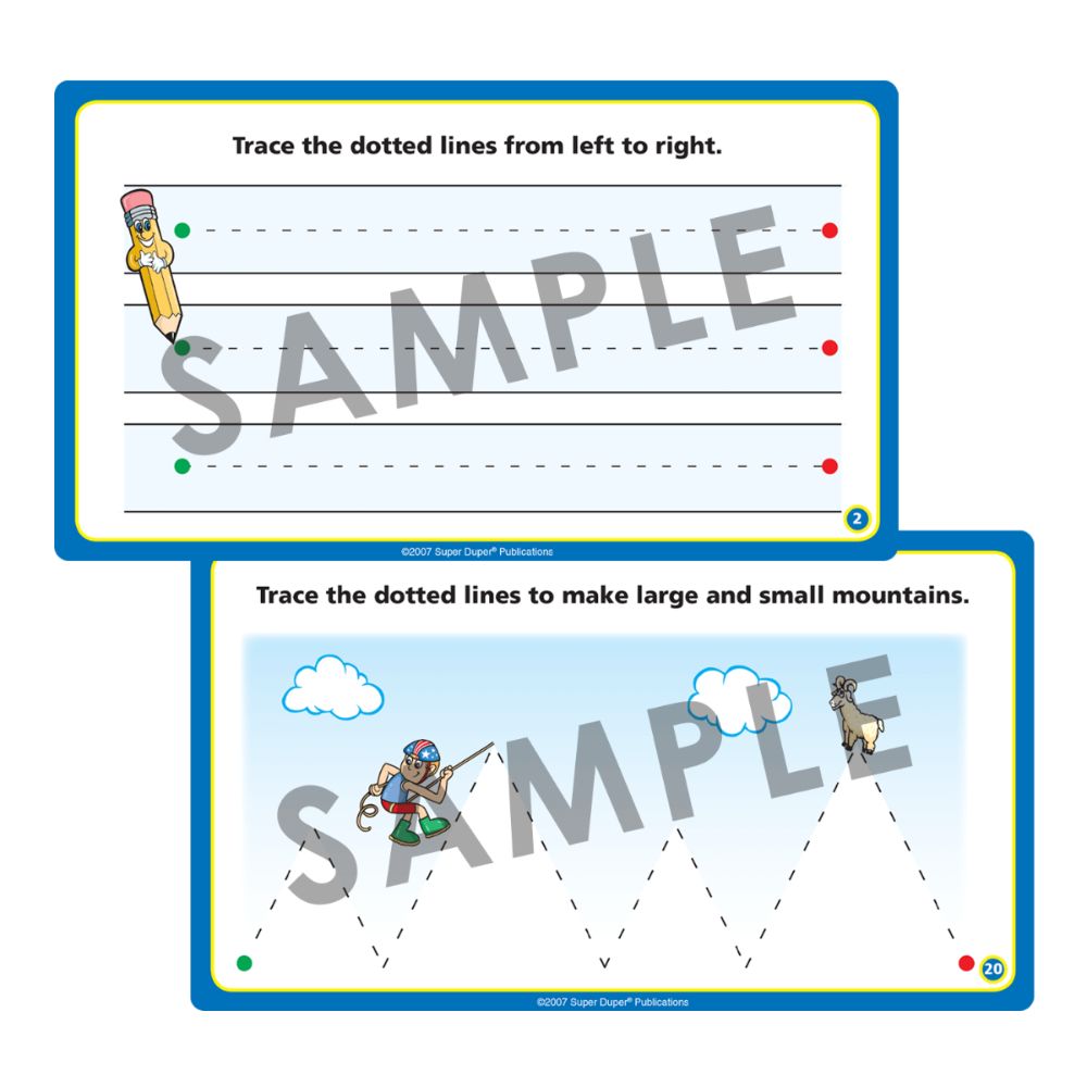 Fine Motor Fun Deck®