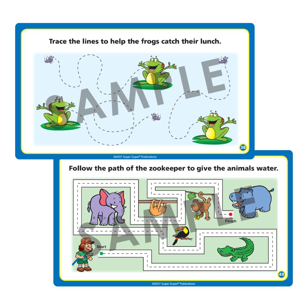 Fine Motor Fun Deck®