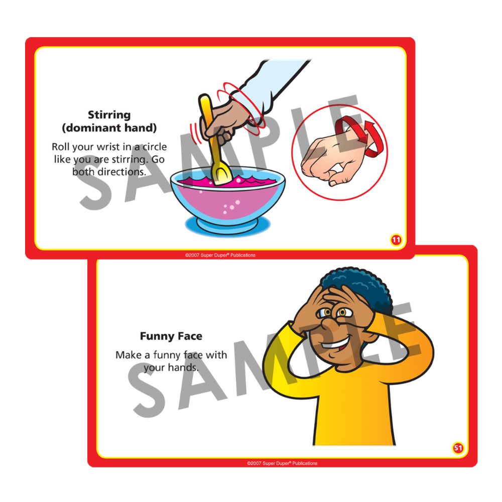 Fine Motor Fun Deck®