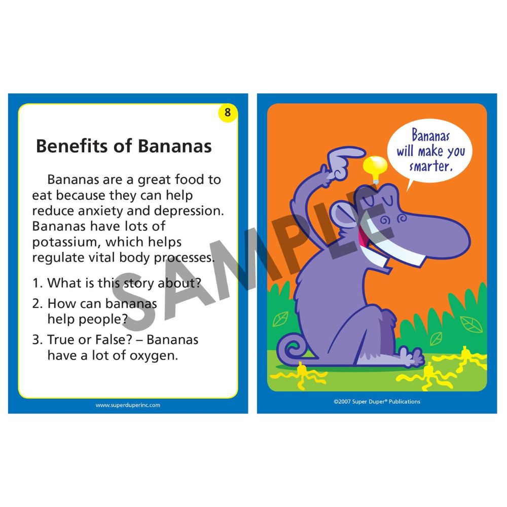 Auditory Memory for Science Stories