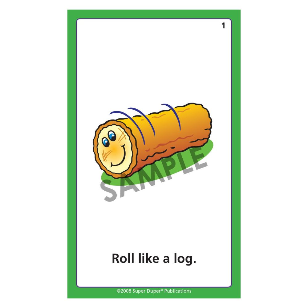 Move Your Body! Fun Deck®