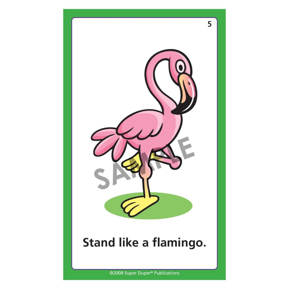 Move Your Body! Fun Deck®