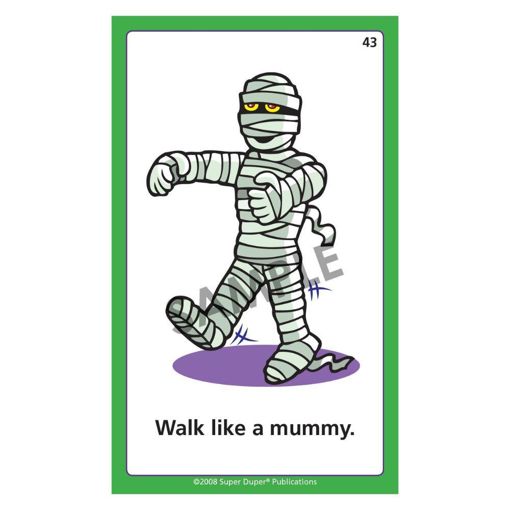 Move Your Body! Fun Deck®