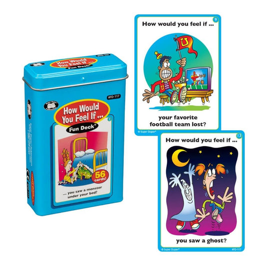 How Would You Feel If... Fun Deck®