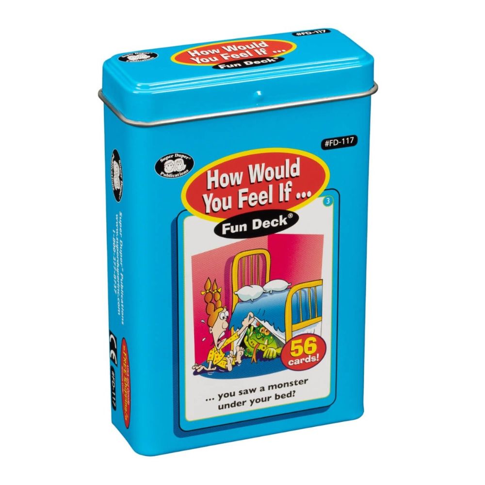 How Would You Feel If... Fun Deck®