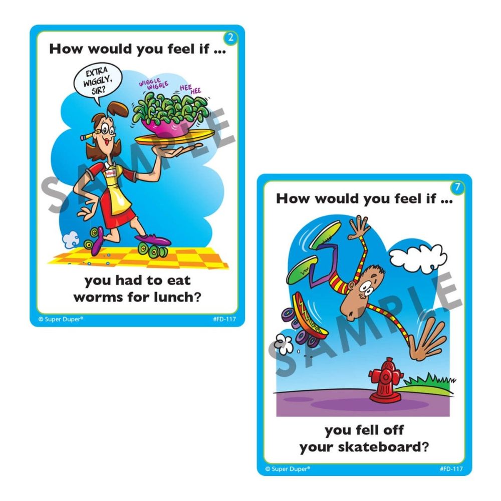 How Would You Feel If... Fun Deck®