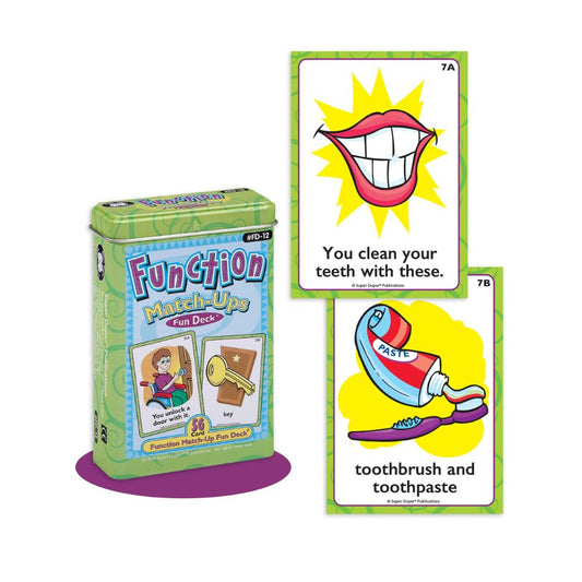 Function Match-Ups Fun Deck®