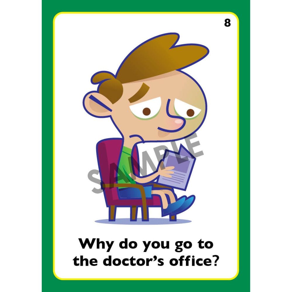 "Wh" Questions In The Community