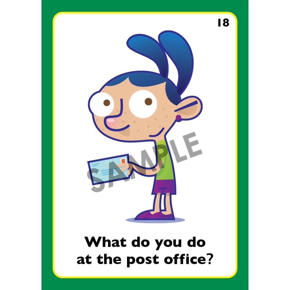 "Wh" Questions In The Community
