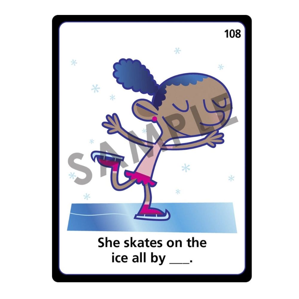 120 Pronoun Fill-in Sentence Cards